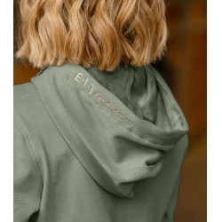 Tilburg ELT hoodie Salie Violet Tilburg ELT hoodie Salie Violet