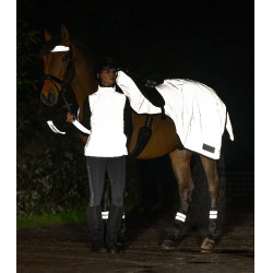 Gilet d’équitation réfléchissant ELT