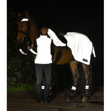 Gilet d’équitation réfléchissant ELT