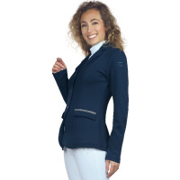 Veste Concours Fille Cima Flags & Cup Bleu marine