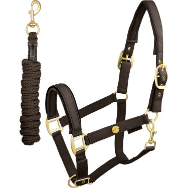 Set de licols Ubud Waldhausen Espresso Marron