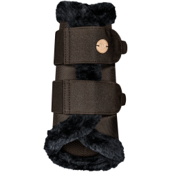 Dressuurbeschermers Phoenix Waldhausen Espresso Bruin
