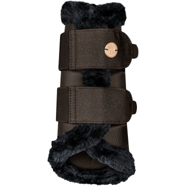 Dressuurbeschermers Phoenix Waldhausen Espresso Bruin