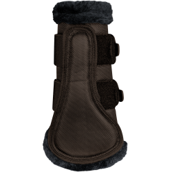 Dressuurbeschermers Phoenix Waldhausen Espresso Bruin