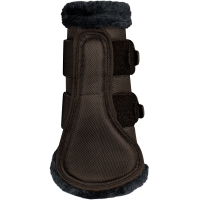 Guêtre de dressage Phoenix Waldhausen Espresso Marron