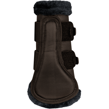 Guêtre de dressage Phoenix Waldhausen Espresso Marron