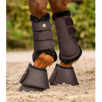 Dressuurbeschermers Phoenix Waldhausen Espresso Bruin