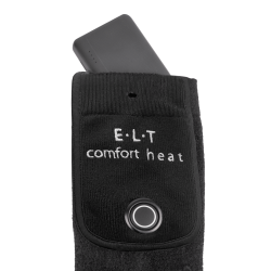 Verwarmde sokken ELT Comfort Heat Verwarmde sokken ELT Comfort Heat