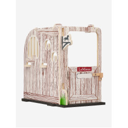 Toy Pony houten stalset LeMieux