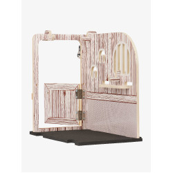 Box d'écurie en bois Toy Ponies LeMieux