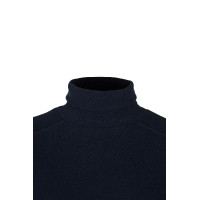 Trui Soft- HKM dames Donkerblauw