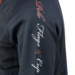 Veste Femme Aerolita Flags & Cup Bleu marine