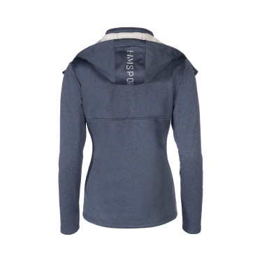 Softshelljas Agnes - HKM dames Softshelljas Agnes - HKM dames