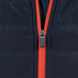 Damesjas Aerolita Flags & Cup Marineblauw