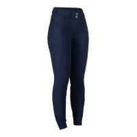 Softshellbroek Chrysti - volledig siliconenzitvlak HKM dames