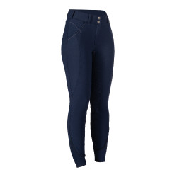 Softshellbroek Chrysti - volledig siliconenzitvlak HKM dames