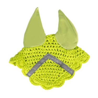 Bonnet anti-mouches Reflective-Hobby Horsing HKM Bonnet anti-mouches Reflective-Hobby Horsing HKM