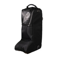 Sac à bottes Montalcino HKM Noir