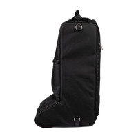 Sac à bottes Montalcino HKM Noir