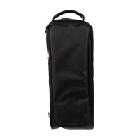 Sac à bottes Montalcino HKM Noir