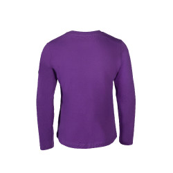 Amina lange mouwen poloshirt HKM Amina lange mouwen poloshirt HKM
