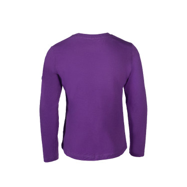 Amina lange mouwen poloshirt HKM Amina lange mouwen poloshirt HKM