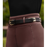 Polo-riem ELT Gemma Zwart / asfalt Polo-riem ELT Gemma Zwart / asfalt