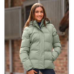 Veste d'équitation hiver ELT Performance Ohio femme Sauge Violet