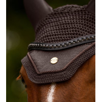 Bonnet d’oreilles Waldhausen Phoenix Noir