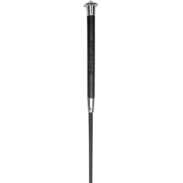 Cravache de dressage Noblesse Waldhausen Noir