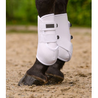 Guêtres de dressage Waldhausen Air Performance Blanc Guêtres de dressage Waldhausen Air Performance Blanc
