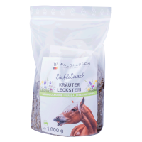 Waldhausen liksteen met kruiden StableSnack Kruiden Multicolor