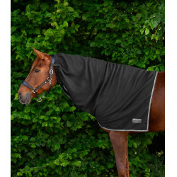 Fleece halsstuk Waldhausen Economic Zwart