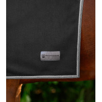Fleece halsstuk Waldhausen Economic Zwart
