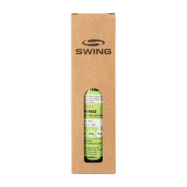 Cartouche de rechange CO2 pour gilet airbag Swing P25 AIR