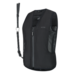 Gilet airbag Swing P25 AIR Noir