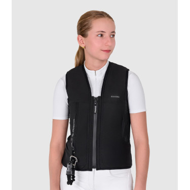 Gilet airbag Swing P25 AIR Noir