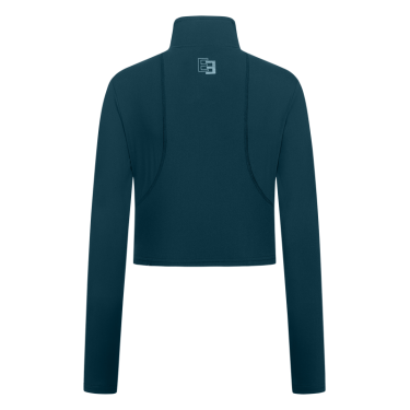 ELT Alina technisch T-shirt voor kinderen Petrolblauw