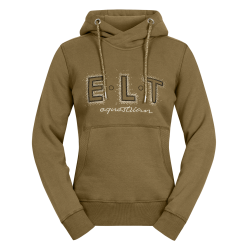 Dameshoodie ELT Rio Kakigroen Dameshoodie ELT Rio Kakigroen