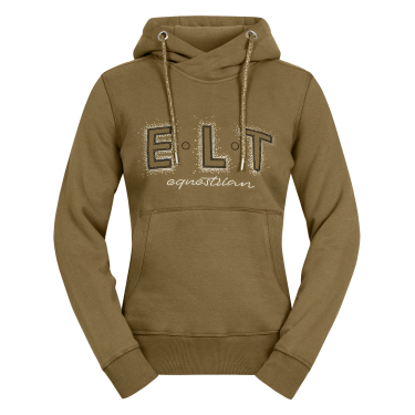 Dameshoodie ELT Rio Kakigroen Dameshoodie ELT Rio Kakigroen