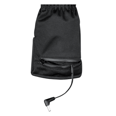 Verwarmde handschoenen ELT Comfort Heat Zwart