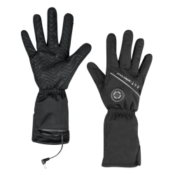 Gants chauffants ELT Comfort Heat Noir