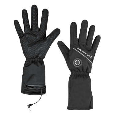 Verwarmde handschoenen ELT Comfort Heat Zwart