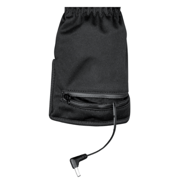 Verwarmde handschoenen ELT Comfort Heat Zwart