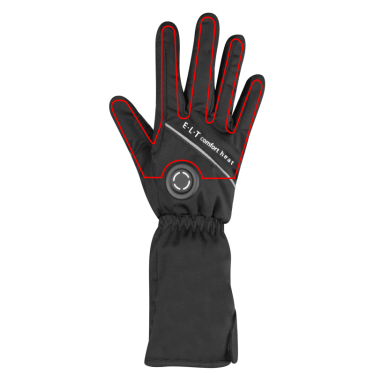 Gants chauffants ELT Comfort Heat Noir