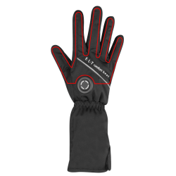 Verwarmde handschoenen ELT Comfort Heat Zwart