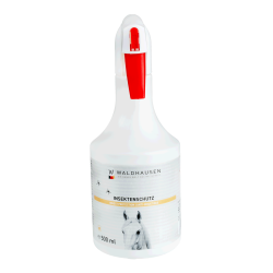 Répulsif cheval anti-insectes Waldhausen efficace Répulsif cheval anti-insectes Waldhausen efficace