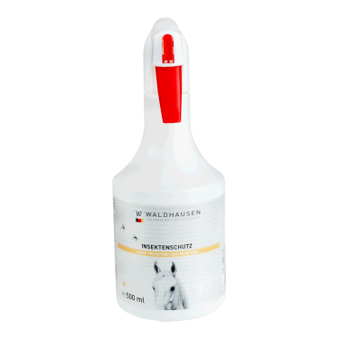 Répulsif cheval anti-insectes Waldhausen efficace Répulsif cheval anti-insectes Waldhausen efficace