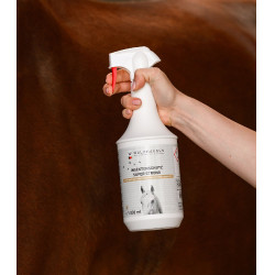 Répulsif cheval anti-insectes Waldhausen efficace Répulsif cheval anti-insectes Waldhausen efficace