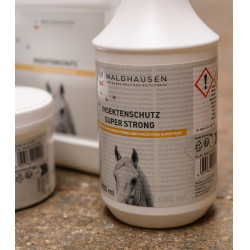 Répulsif cheval anti-insectes Waldhausen efficace Répulsif cheval anti-insectes Waldhausen efficace